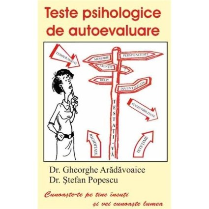 teste psihologice
